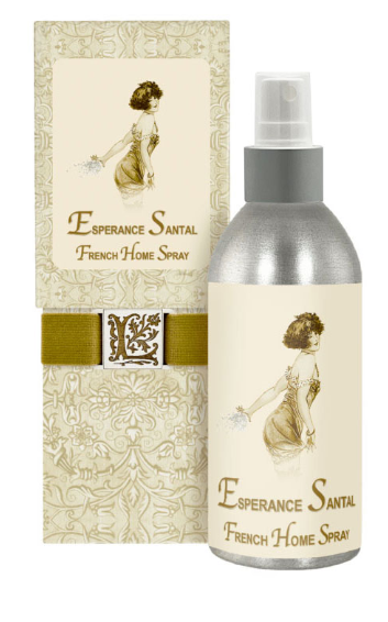 ESPERANCE SANTAL FRENCH HOME SPRAY 8oz.