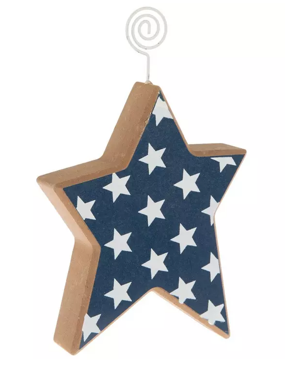 STAR TABLE NAME PLACESETTING