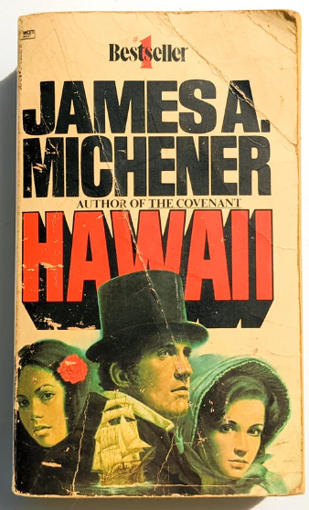 HAWAII by James A. Michener
