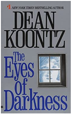 THE EYES OF DARKNESS by Dean R. Koontz