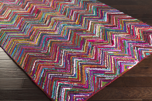 SURYA BOHO RUG  - ASSORTED SIZES AND PATTERNS