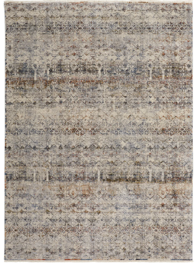 KAIA 39GLF - GRAY 2' x 3' AREA RUG