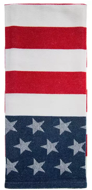 STARS & STRIPES KITCHEN TOWEL