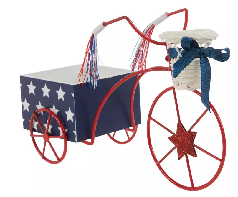 4TH OF JULY TRICYCLE - ASSORTED