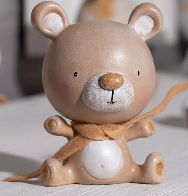 CHILDREN'S ANIMAL FIGURINES