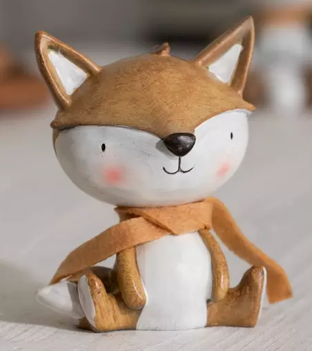 CHILDREN'S ANIMAL FIGURINES