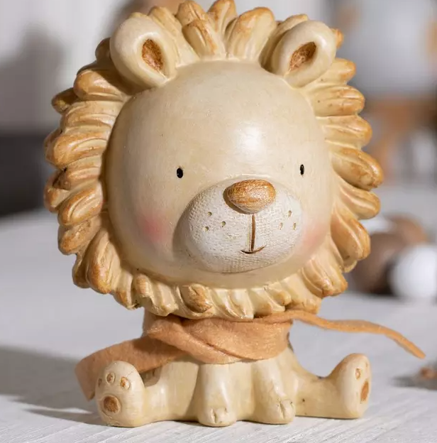 CHILDREN'S ANIMAL FIGURINES