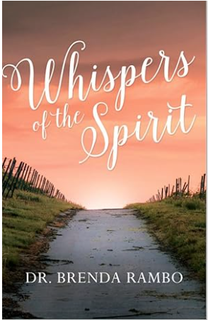 WHISPERS OF THE SPIRIT -HARDCOVER BY DR. BRENDA RAMBO