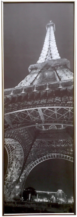 JIM ALINDER PARIS POSTERS FRAMED - ASSORTMENT