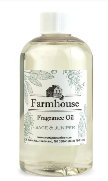 FARMHOUSE FRAGRANCE OIL FOR DEFFUSERS