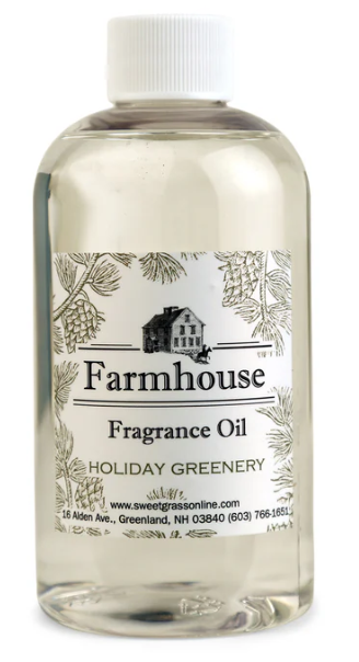 FARMHOUSE FRAGRANCE OIL FOR DEFFUSERS