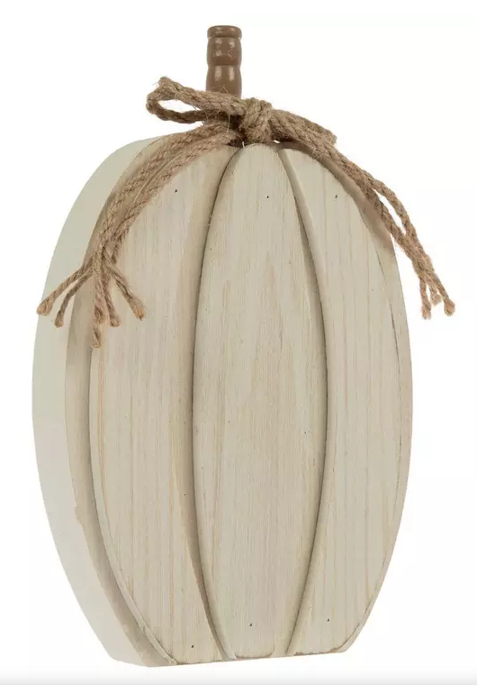 WHITE PUMPKIN