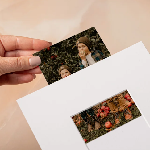 8x10 PHOTOS WITH 10x14 INTERCHANGEABLE MAT BY DEBBIE KARNES PHOTOGRAPHY