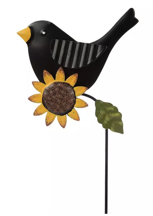 CROW METAL GARDEN PICK