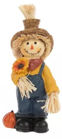 FALL SCARECROW - ASSORTED