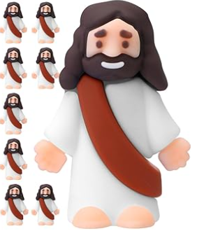 MINI JESUS FIGURINE