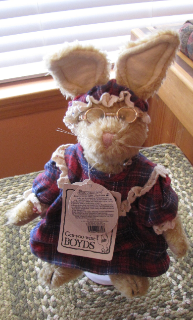 BOYDS BEAR FRIENDS - ASSORTED