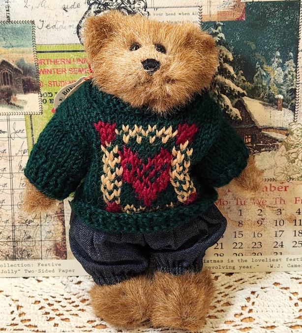 BOYDS BEARS - ASSORTED