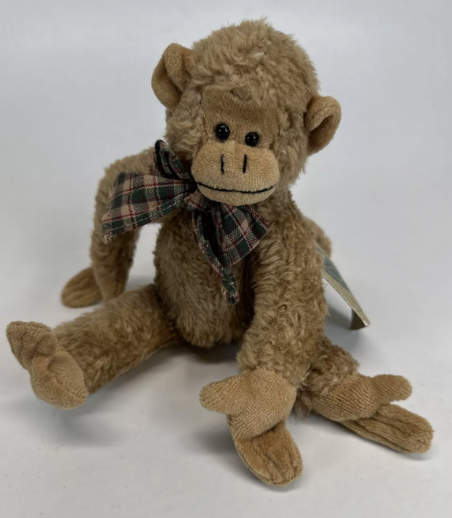 J.B. BEAN & ASSOCIATES DALTON THE MONKEY