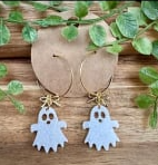 FIDDLE & GRACE HALLOWEEN EARRINGS - ASSORTED