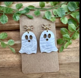 FIDDLE & GRACE HALLOWEEN EARRINGS - ASSORTED