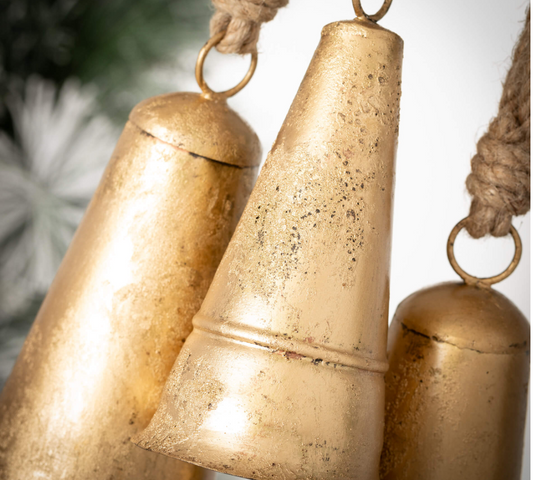 GOLD BELLS - ASSORTED