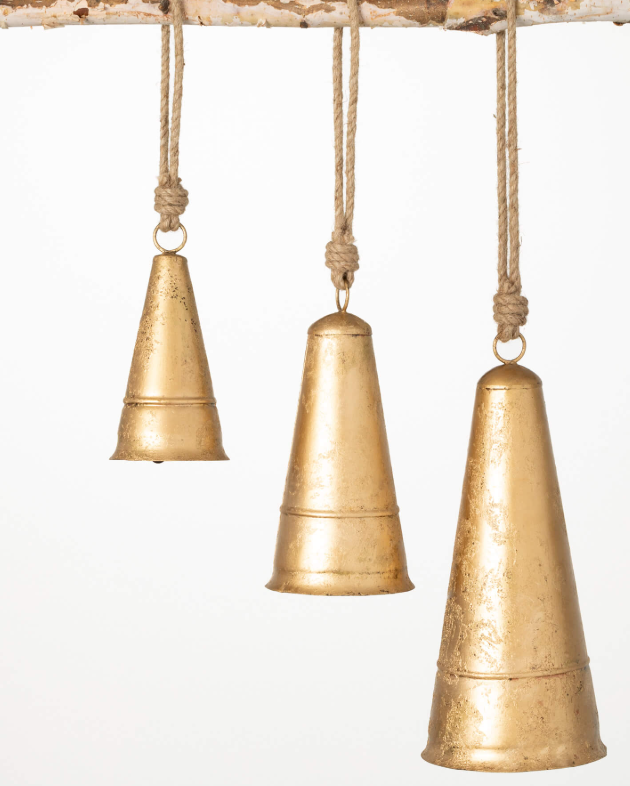 GOLD BELLS - ASSORTED