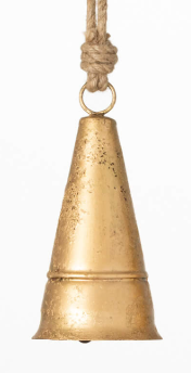 GOLD BELLS - ASSORTED