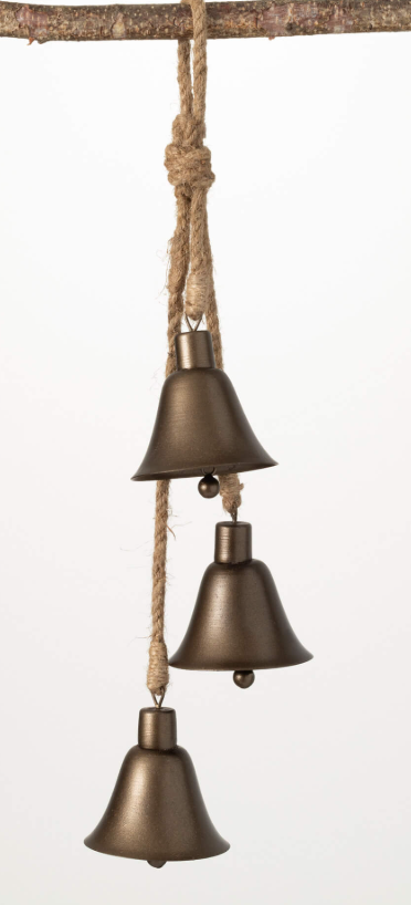 BRONZE BELL SWAG
