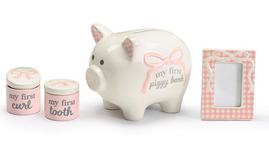 BABY GIFT SET - ASSORTED