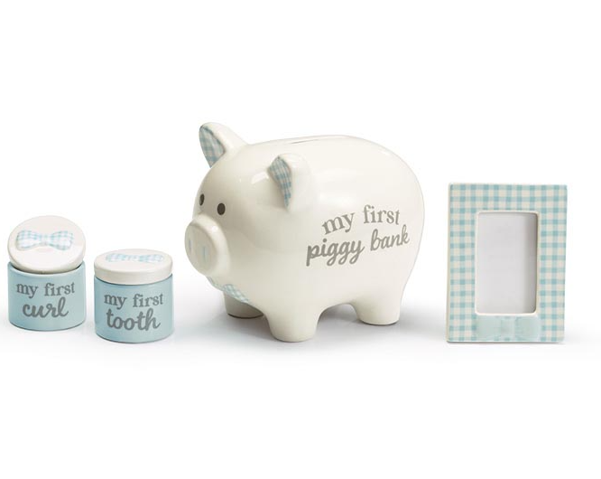 BABY GIFT SET - ASSORTED