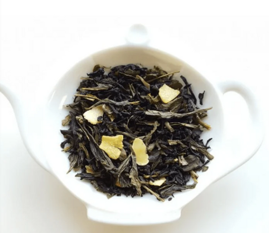 TEA WITH TAE - Wedded Bliss Mini Tea Tube