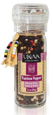 SOUTH AFRICAN RAINBOW PEPPER