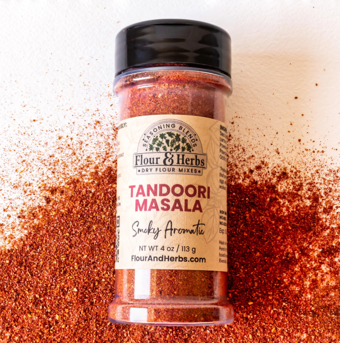 TANDOORI MASALA