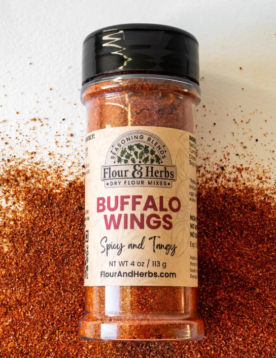 BUFFALO WINGS