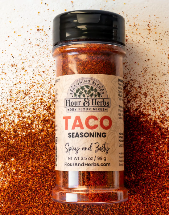 TACO SEASONING