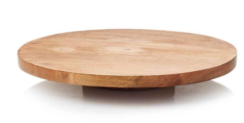 ACACIA WOOD LAZY SUSAN