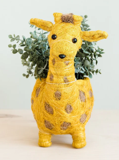 LIKHA WILDLIFE PLANTERS - ASSORTED