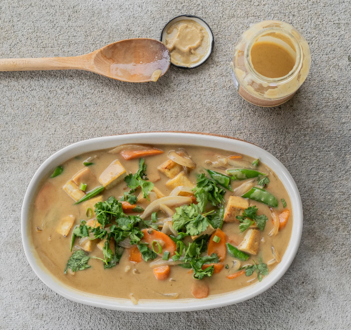 FINCH + FENNEL EFFORTLESS THAI CURRY STARTER - 8oz
