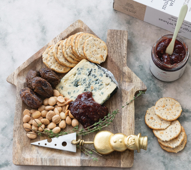 FINCH + FENNEL CRACKERS - ASSORTED