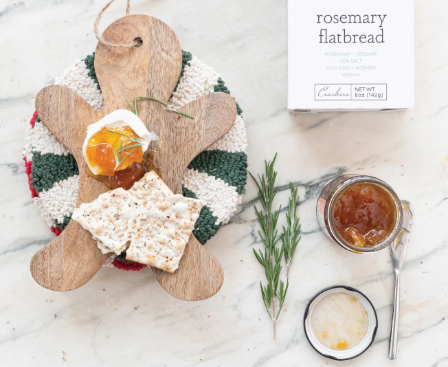 FINCH + FENNEL CRACKERS - ASSORTED