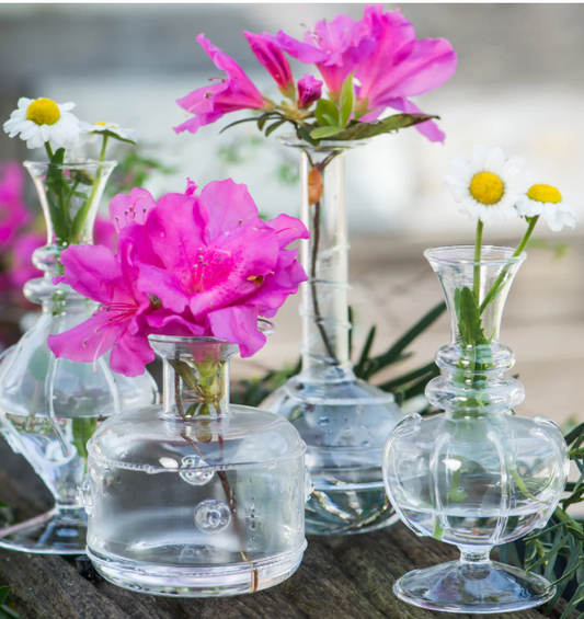 MISS DAISY BUD VASES - 4 STYLES