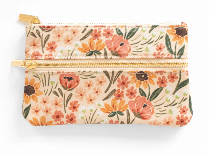 ELYSE BREANNE PENCIL POUCH