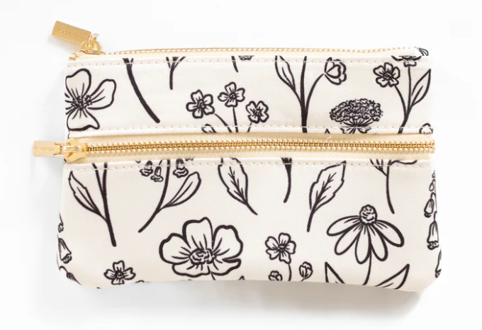 ELYSE BREANNE PENCIL POUCH