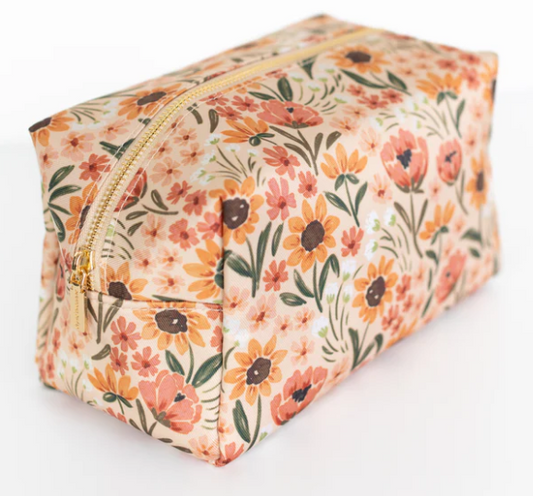 ELYSE BREANNE DESIGNS - COSMETIC BAG