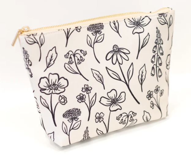 ELYSE BREANNE DESIGNS - CARRY-ALL POUCH