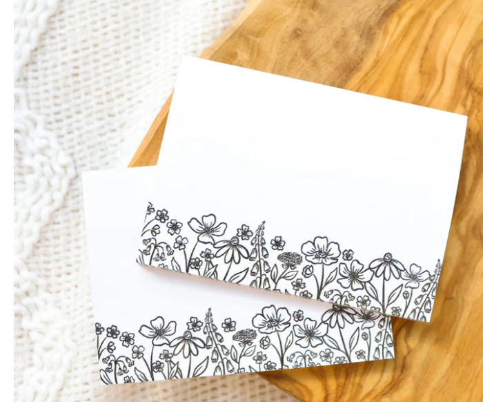ELYSE BREANNE DESIGNS - POST-IT NOTES 4"x 3"