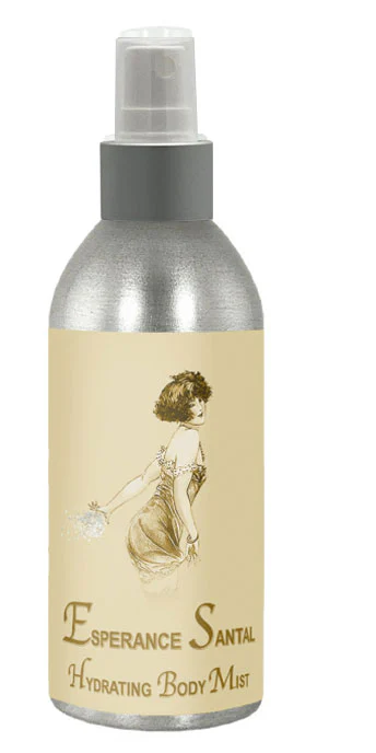 ESPERANCE SANTAL HYDRATING MIST 8oz.
