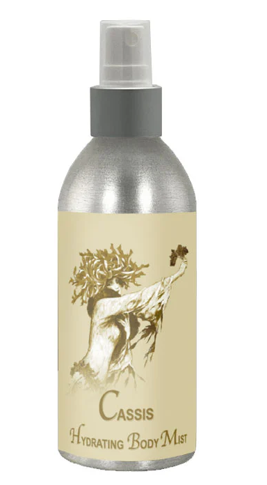CASSIS HYDRATING MIST 8oz.