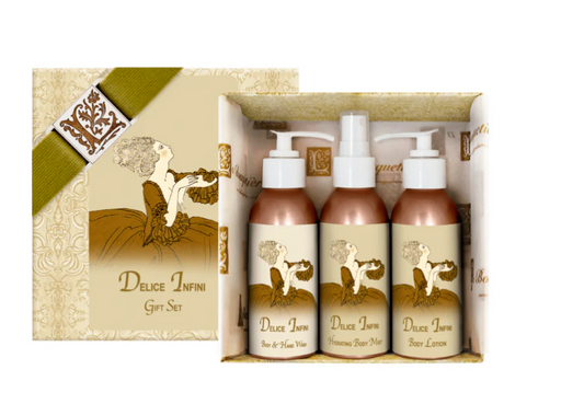 DELICE INFINI GIFT SET 4 oz.